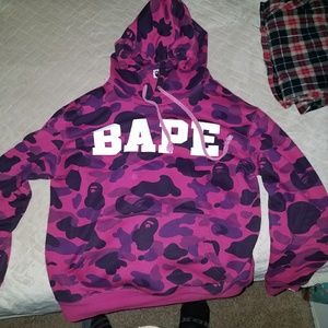 BAPE jacket